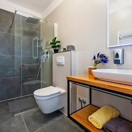 Apartment&rooms Graciela