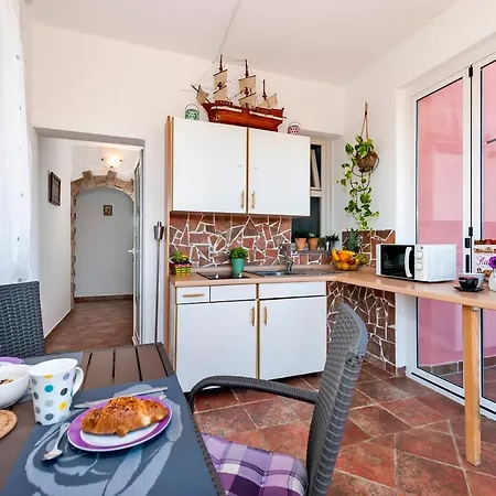 Pensión Apartment&rooms Graciela